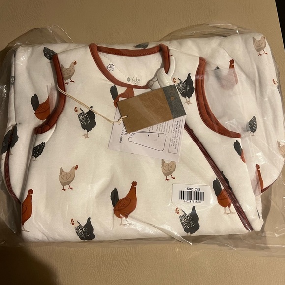 Kyte baby medium 2.5 tog chick sleep bag nwt - Picture 2 of 3
